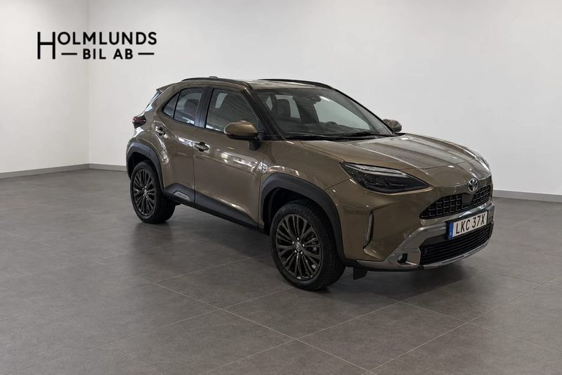 Toyota Yaris Cross bild 2