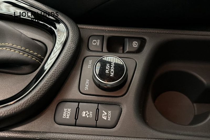 Toyota Yaris Cross bild 12