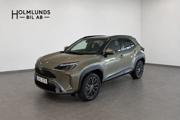 Toyota Yaris Cross 1,5 Hybrid AWD-i Adventure... - 2023