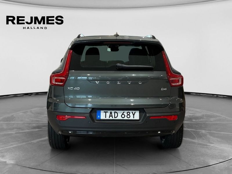 Volvo XC40 bild 8