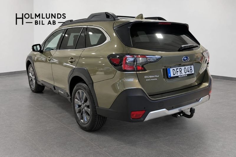 Subaru Outback bild 4