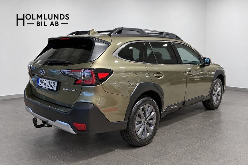 Subaru Outback bild 3