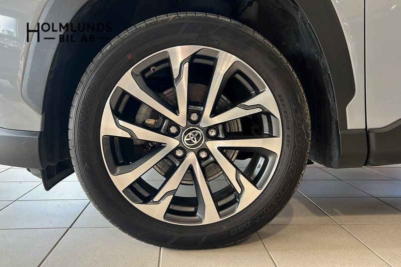 Toyota Corolla Cross bild 5