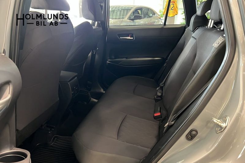 Toyota Corolla Cross bild 7