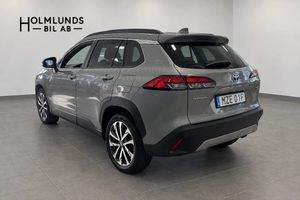 Toyota Corolla Cross bild 4