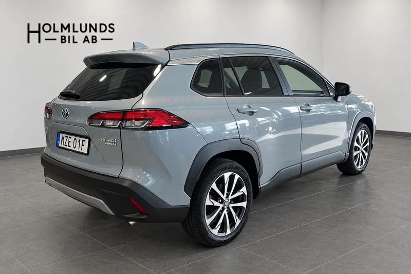 Toyota Corolla Cross bild 3