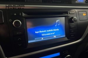 Toyota Auris bild 10