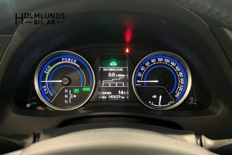 Toyota Auris bild 9