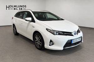 Toyota Auris bild 2