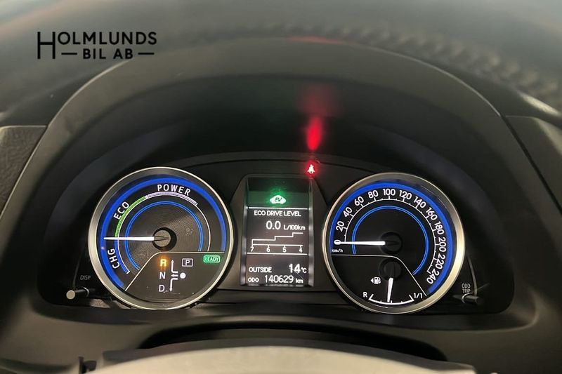 Toyota Auris bild 11