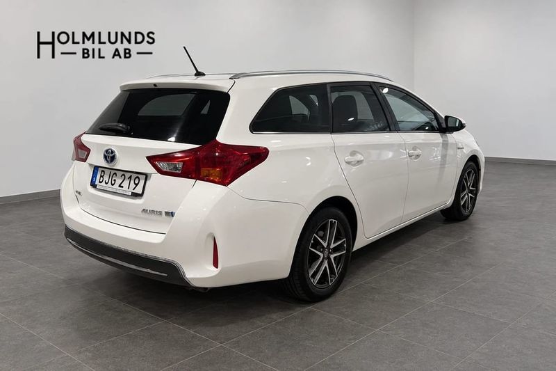 Toyota Auris bild 3