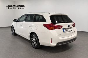 Toyota Auris bild 4
