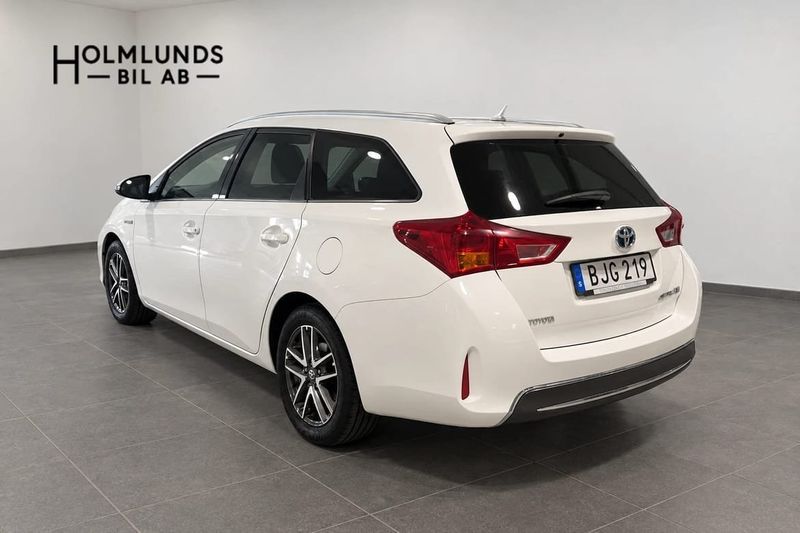 Toyota Auris bild 4