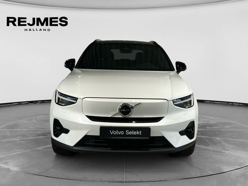 Volvo XC40 bild 8