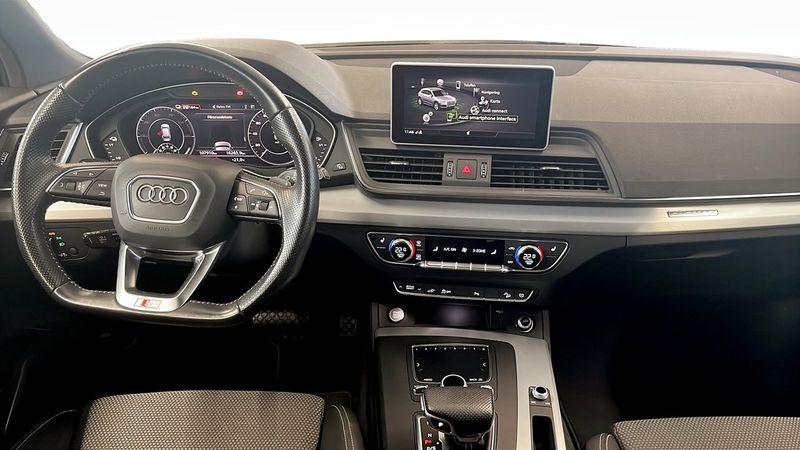 Audi Q5 bild 12