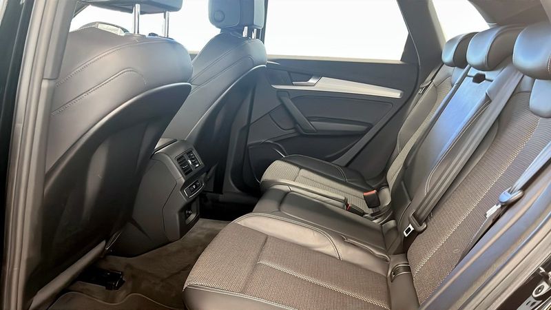 Audi Q5 bild 11