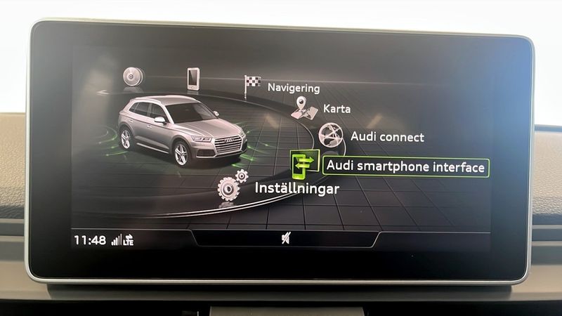 Audi Q5 bild 17