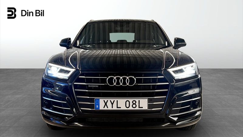 Audi Q5 bild 4
