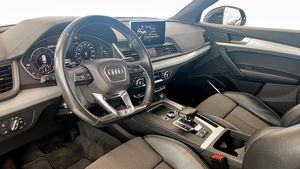Audi Q5 bild 9