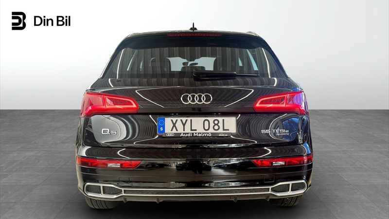 Audi Q5 bild 5