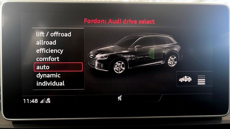 Audi Q5 bild 19