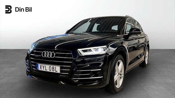 Audi Q5 55 TFSI e quattro S line 367 hk S tronic - 2020