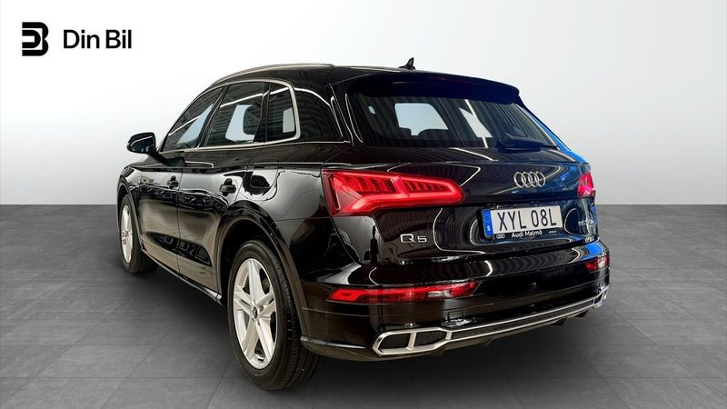 Audi Q5 bild 3