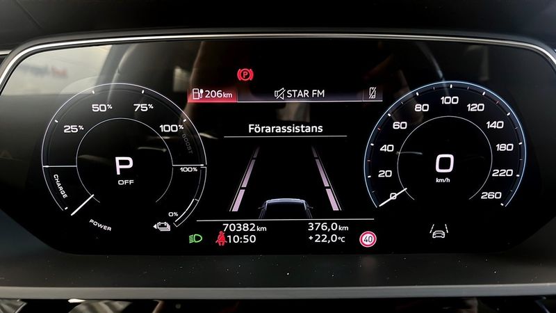 Audi e-tron bild 16