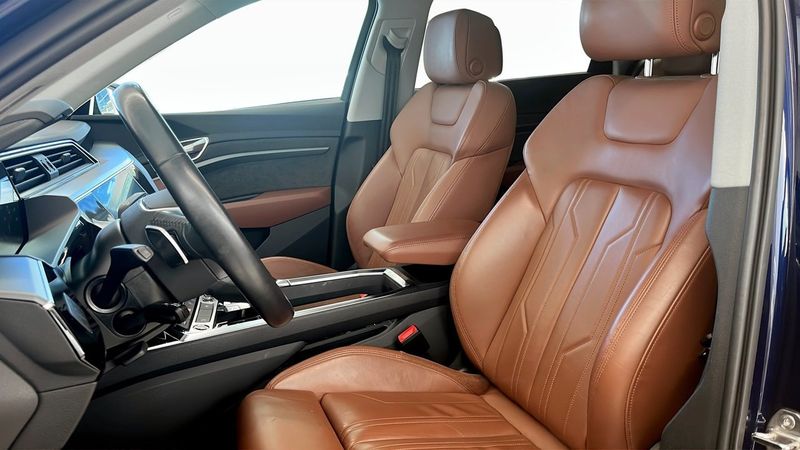 Audi e-tron bild 9