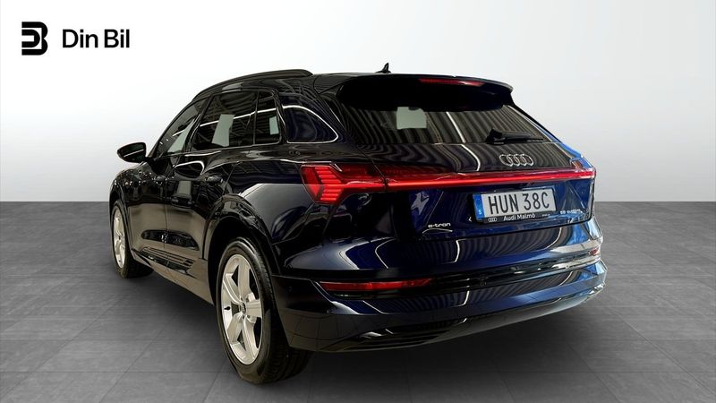 Audi e-tron bild 3