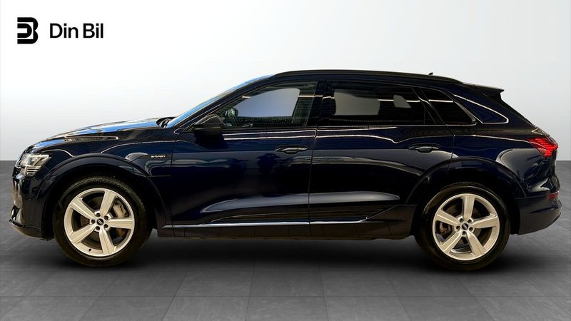 Audi e-tron bild 2