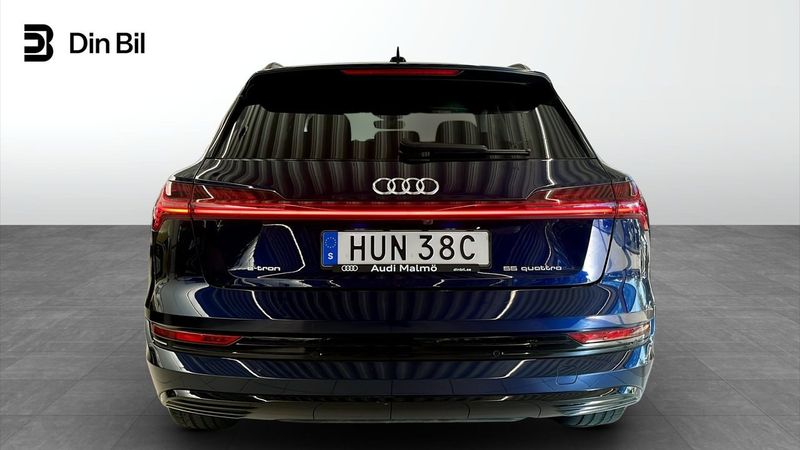 Audi e-tron bild 5