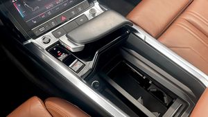 Audi e-tron bild 14