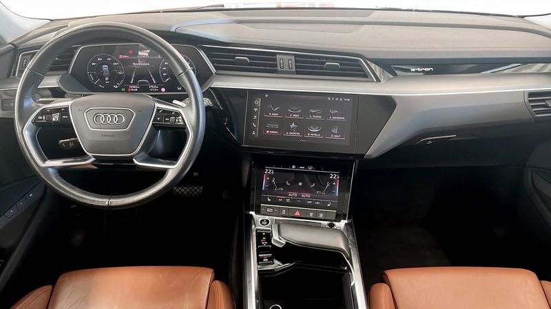 Audi e-tron bild 11