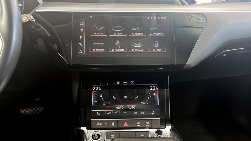 Audi e-tron bild 12