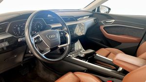 Audi e-tron bild 8