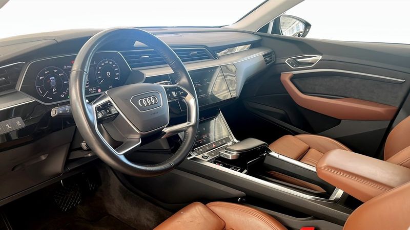 Audi e-tron bild 8
