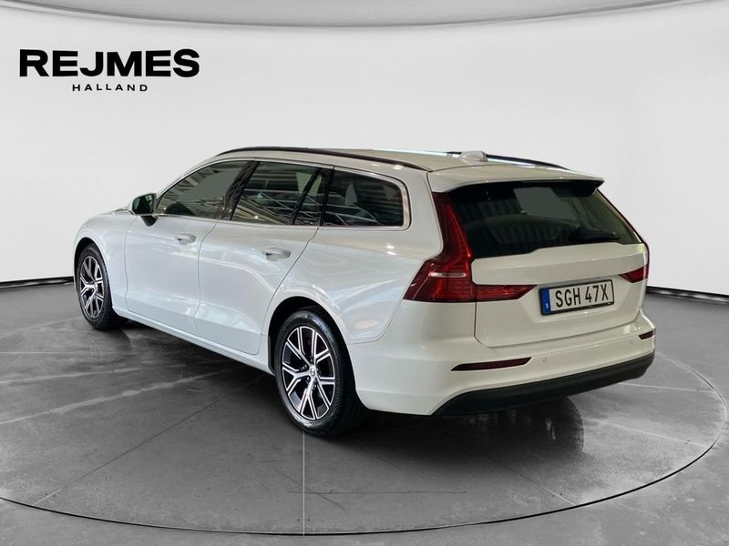 Volvo V60 bild 3