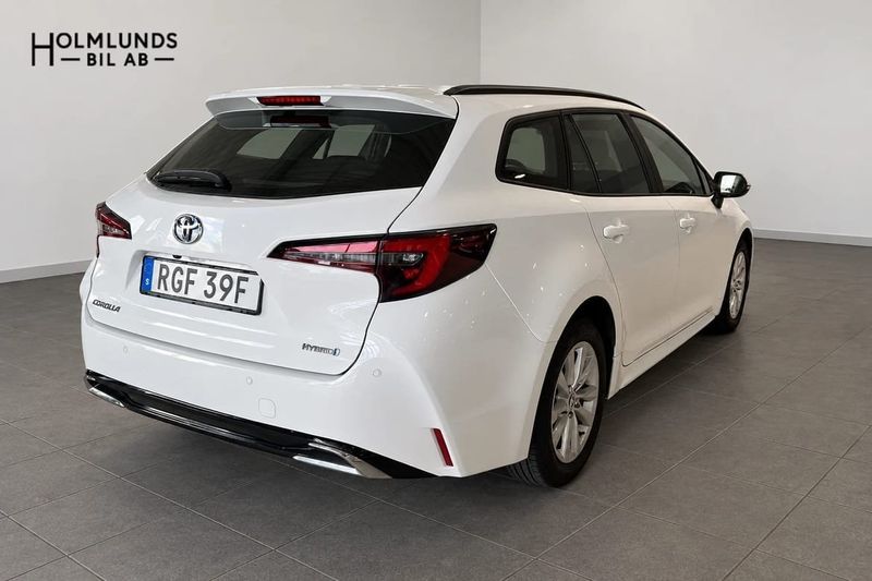 Toyota Corolla bild 3