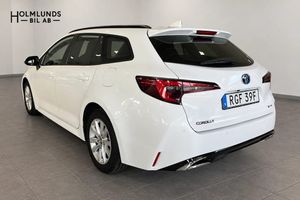 Toyota Corolla bild 4