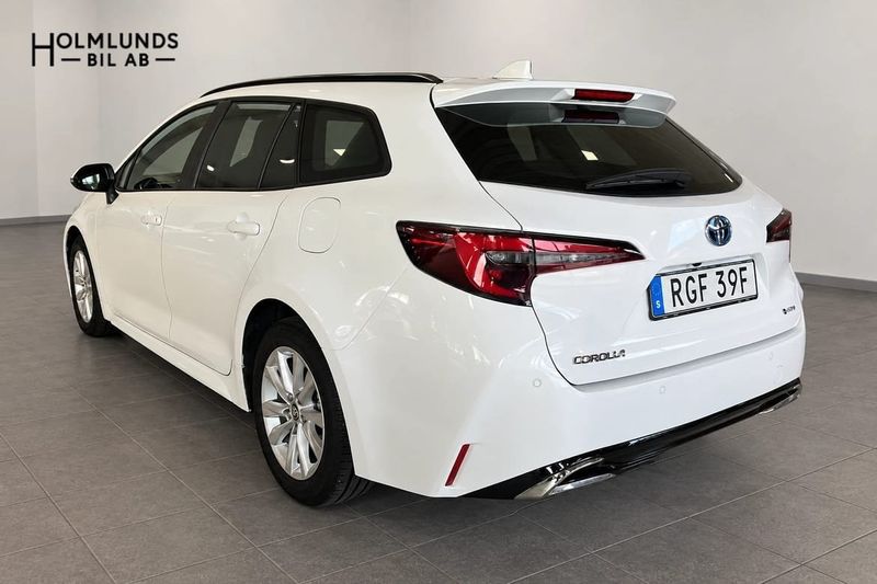 Toyota Corolla bild 4