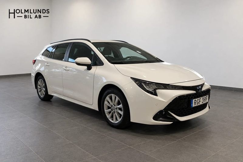 Toyota Corolla bild 2