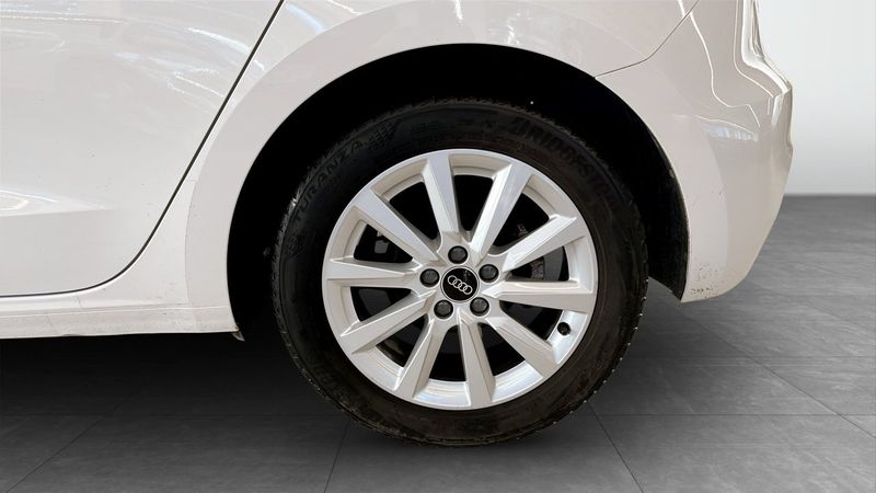 Audi A1 bild 6