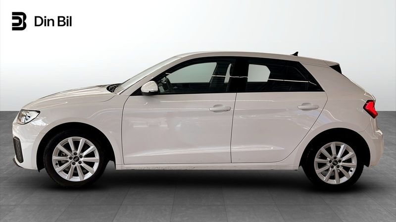 Audi A1 bild 2