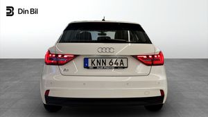 Audi A1 bild 5