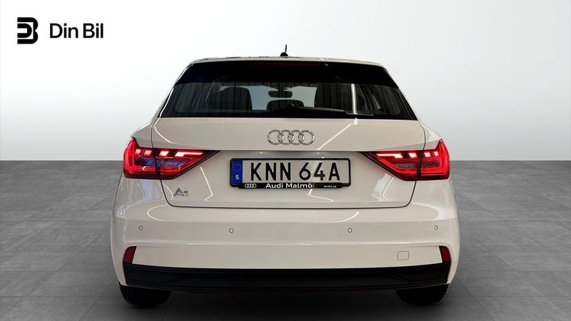 Audi A1 bild 5