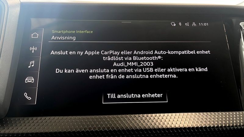 Audi A1 bild 14