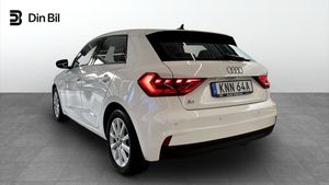 Audi A1 bild 3