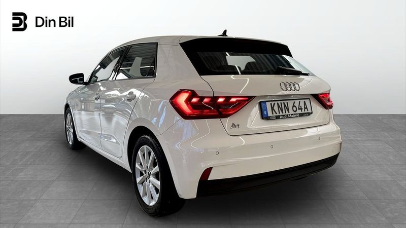 Audi A1 bild 3