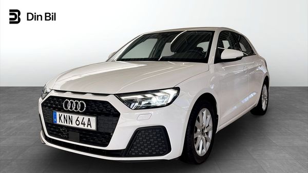 Audi A1 Sportback 30 TFSI Proline 116 hk S tronic - 2024